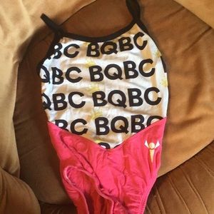 Salute Leo size child large (CL)